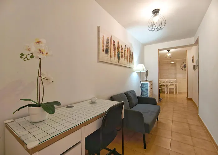 Апартаменты Gladys Beautiful Пуэрто-де-ла-Крус