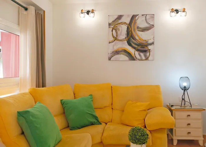 Апартаменты Gladys Beautiful Пуэрто-де-ла-Крус