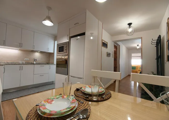 Apartamento Gladys Beautiful Puerto de la Cruz (Tenerife)